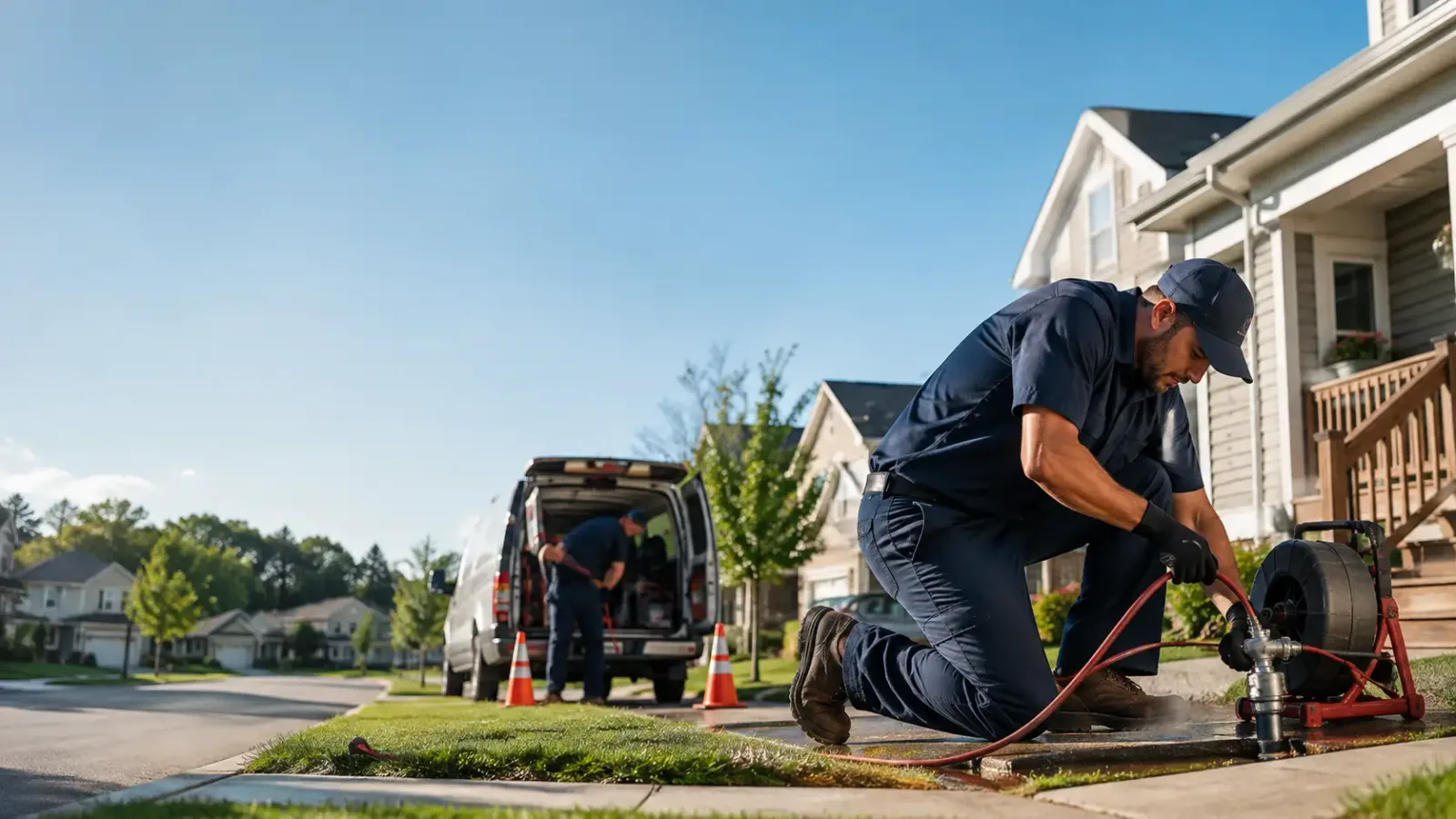 Emergency Plumbing in Oaktown, IN